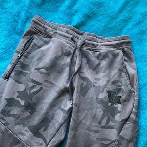 Camo Sweatpants